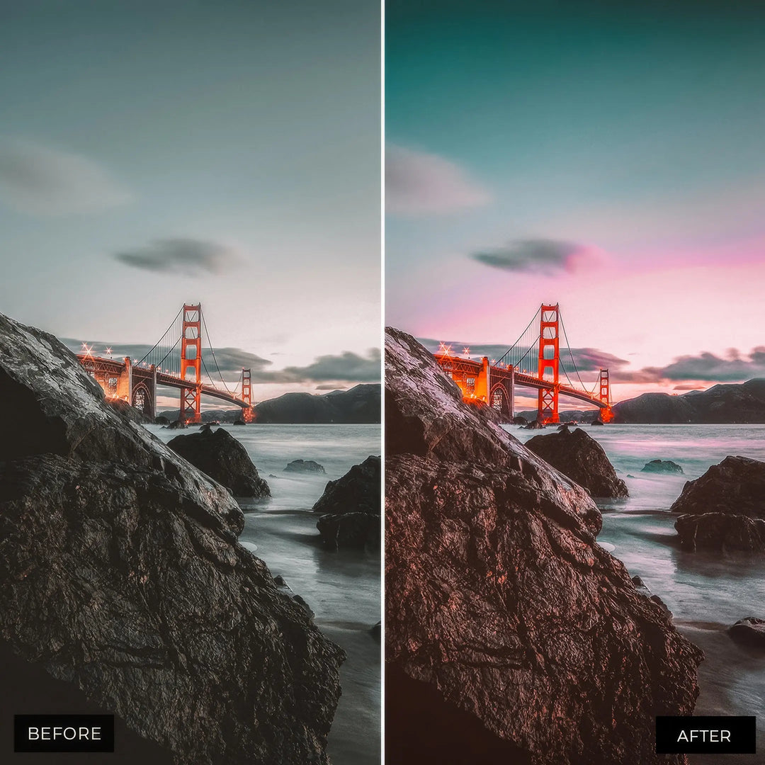 Landscape Presets
