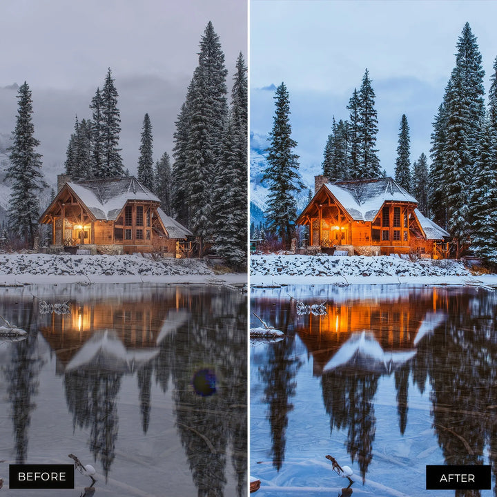 Landscape Presets
