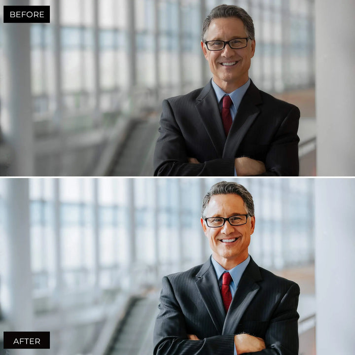 Corporate Lightroom Presets