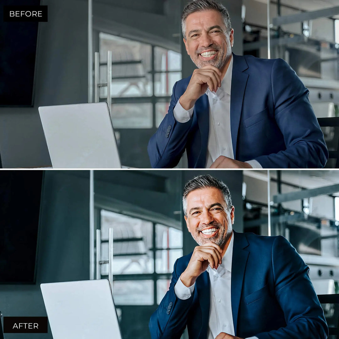 Corporate Lightroom Presets