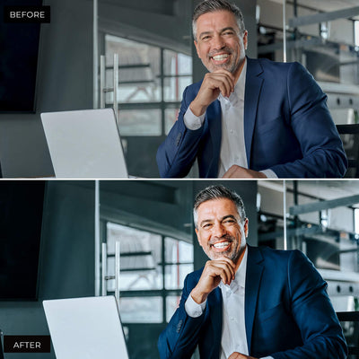 Corporate Lightroom Presets Collection