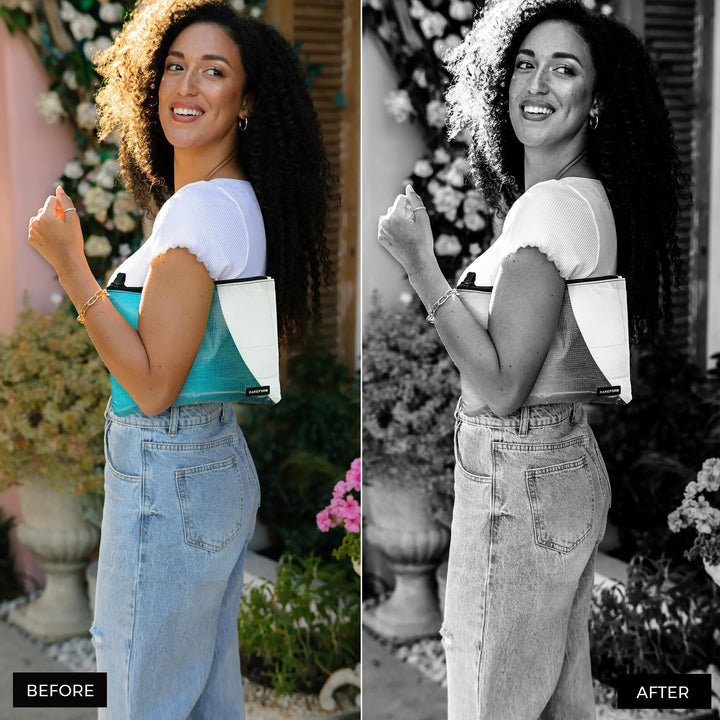 Black And White Lightroom Presets