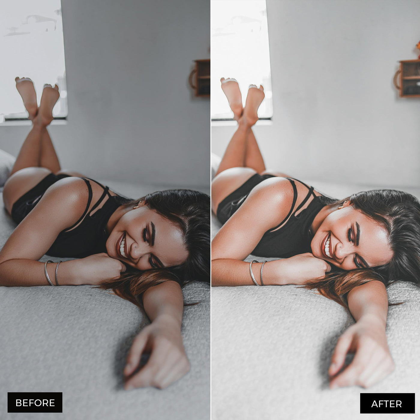 Boudoir Lightroom Presets