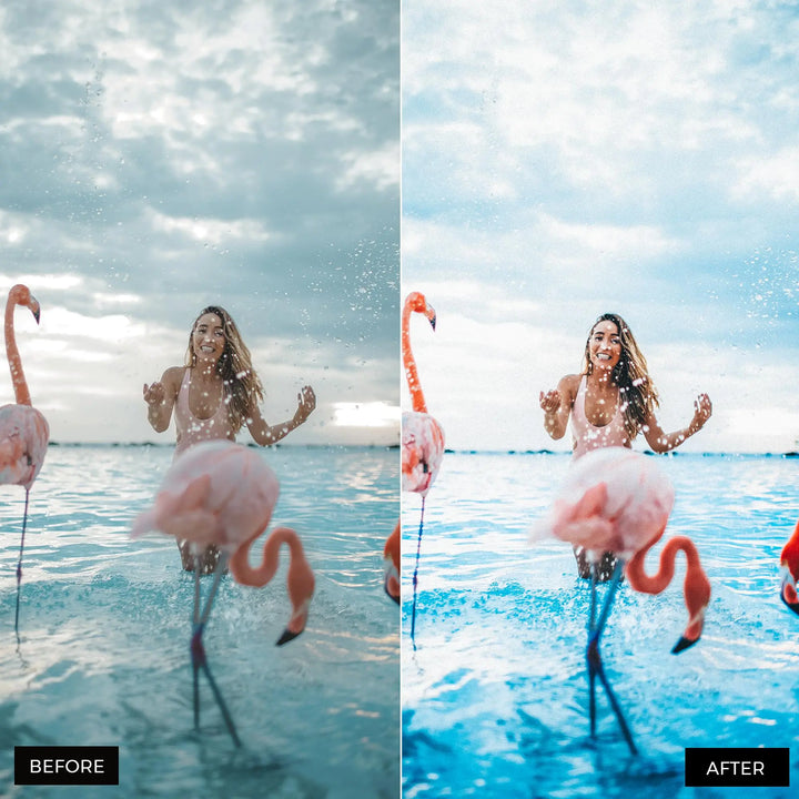 instagram Lightroom Presets