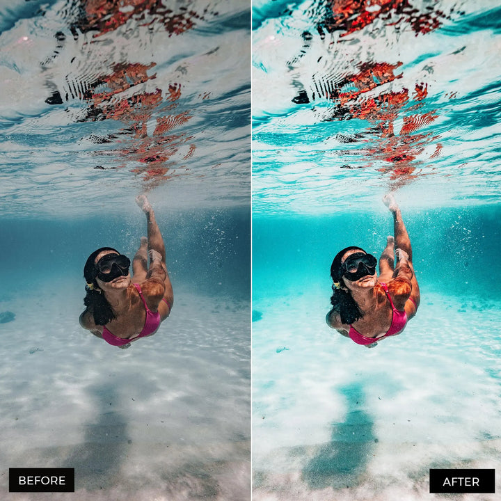 Instagram Lightroom Presets