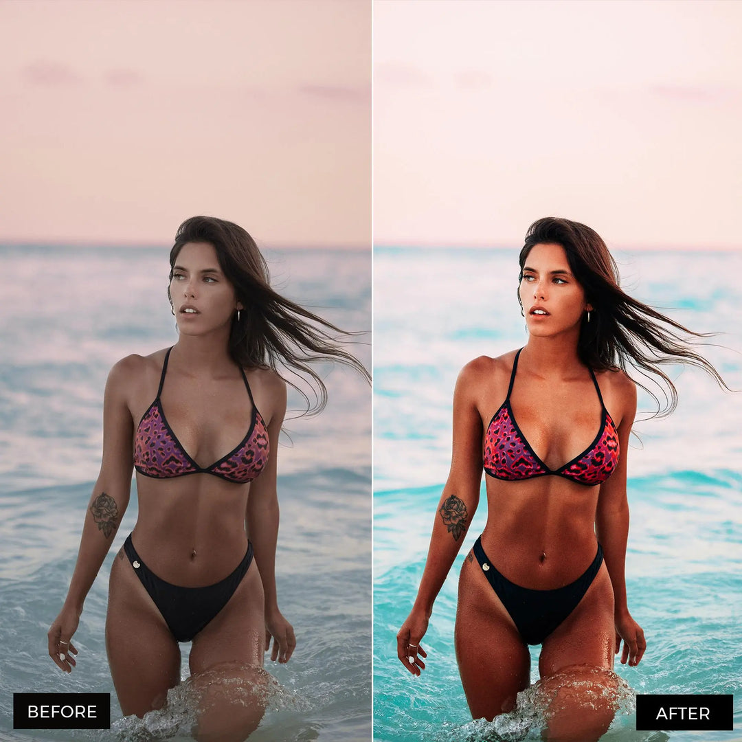 instagram Lightroom Presets