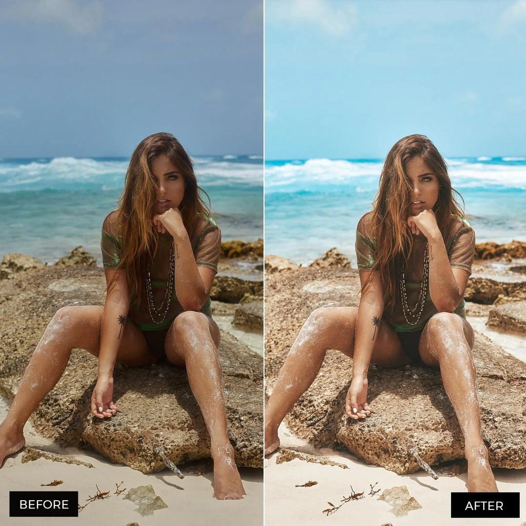 instagram Lightroom Presets