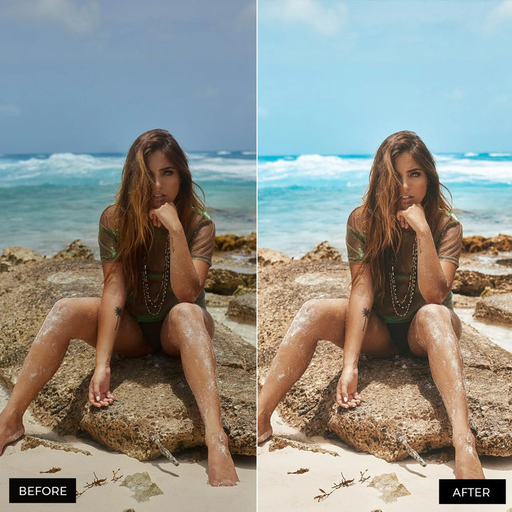 instagram Lightroom Presets