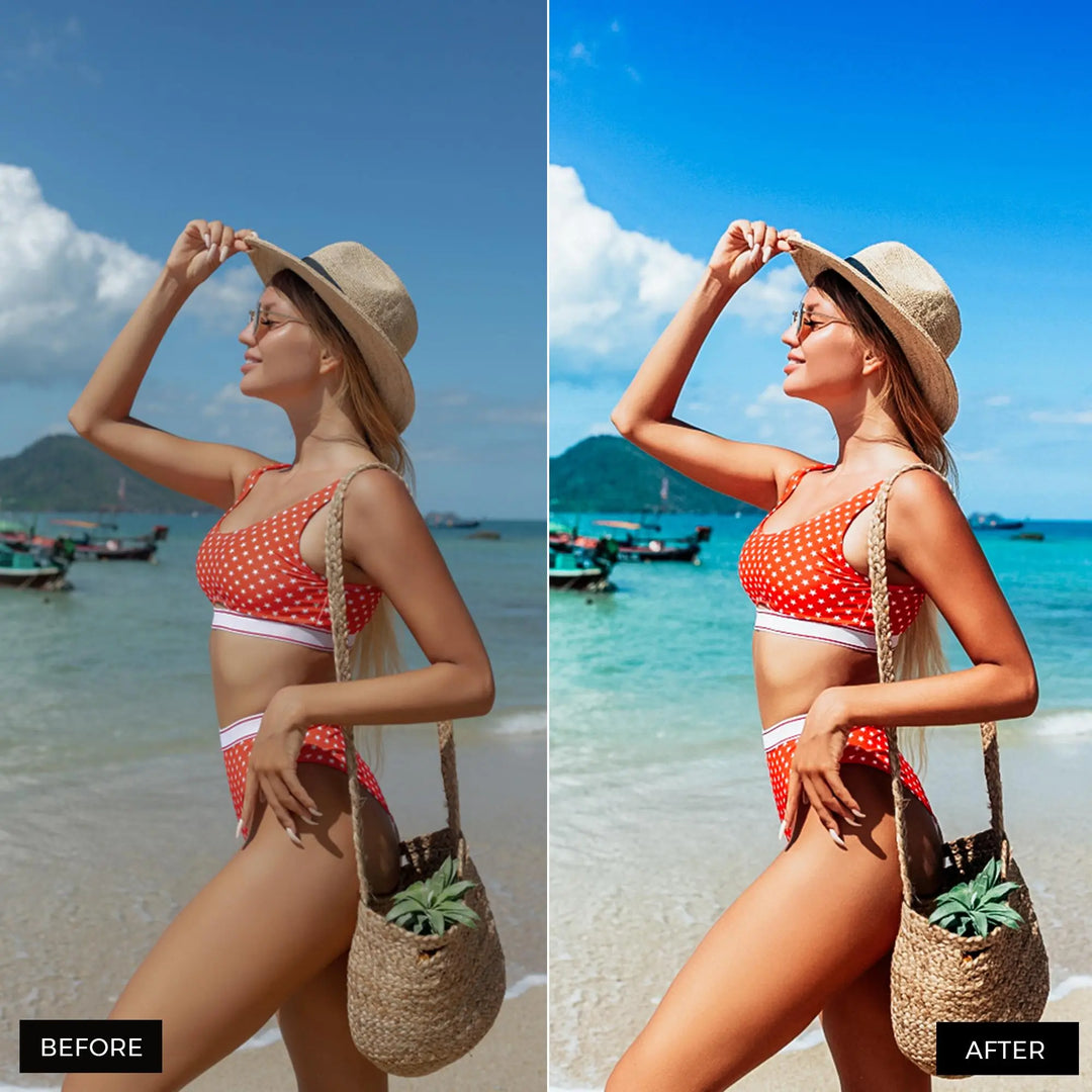 instagram Lightroom Presets