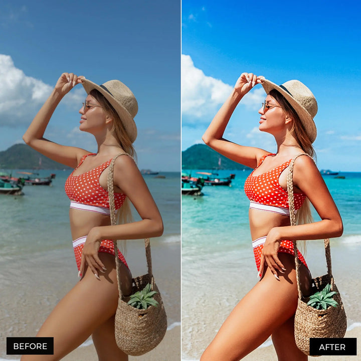 instagram Lightroom Presets
