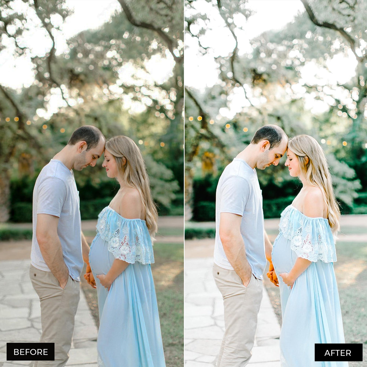 Light And Airy Lightroom Presets Collection