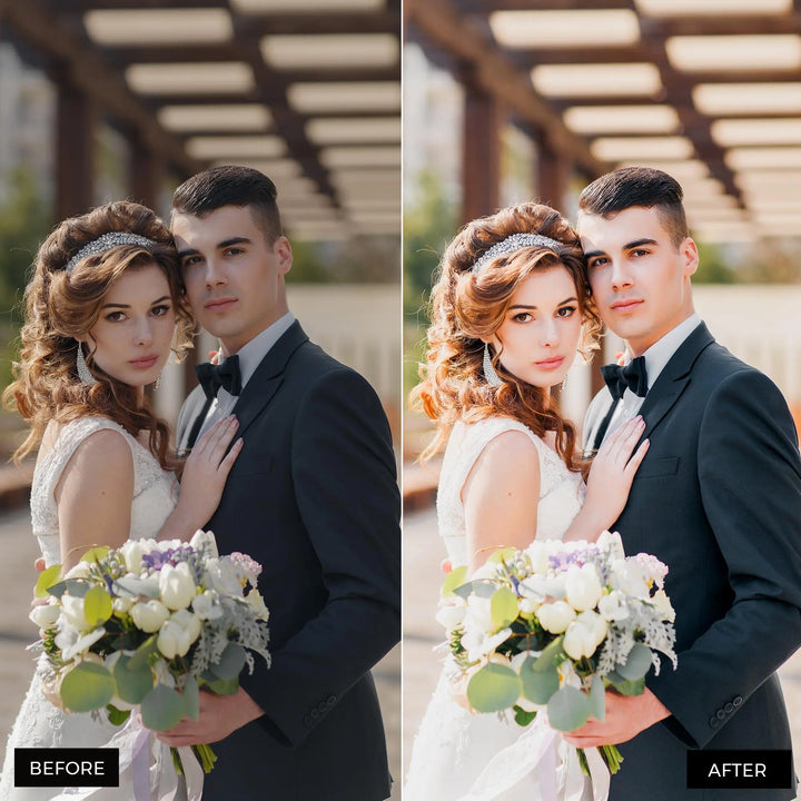 Light &amp; Airy Lightroom Presets