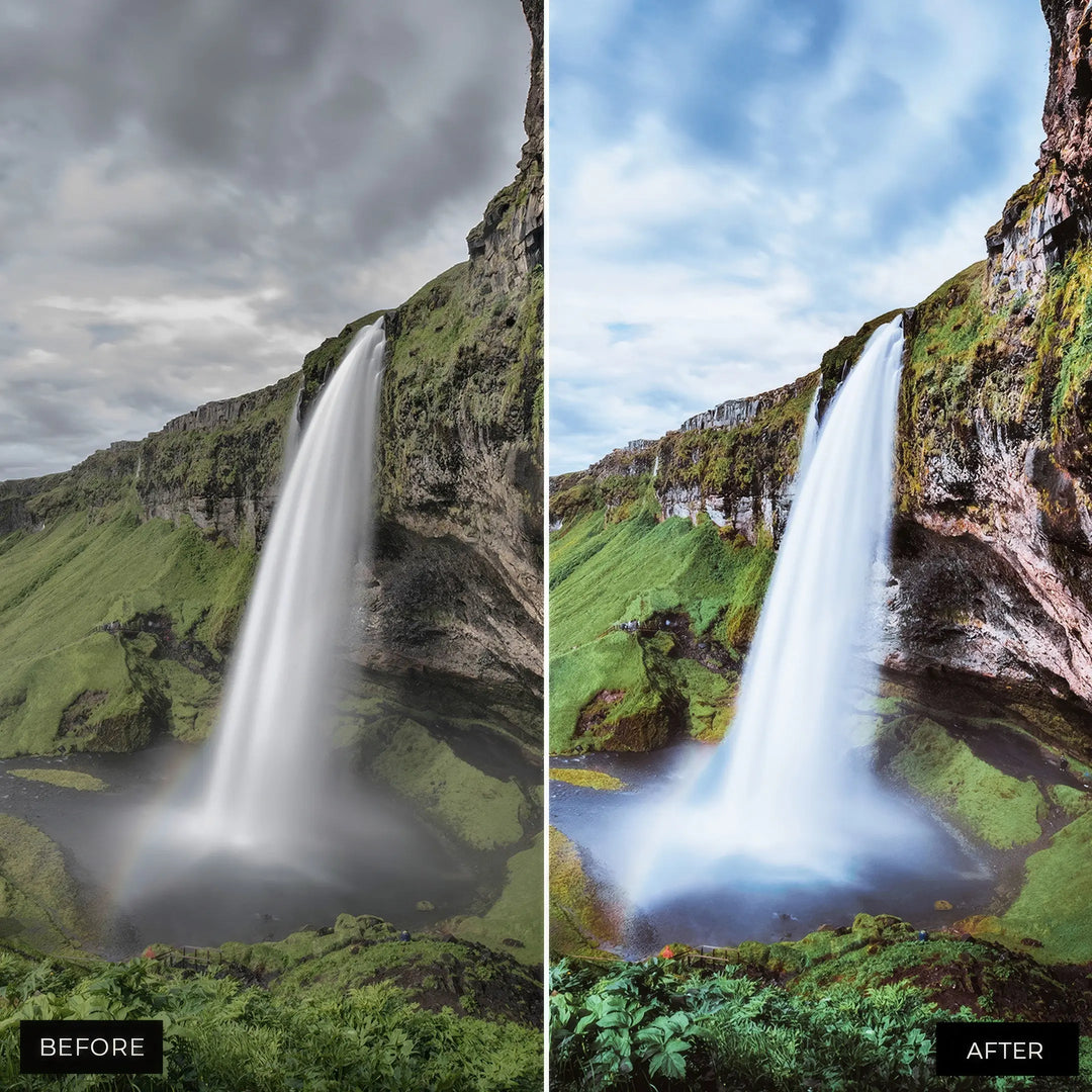 Landscape Presets