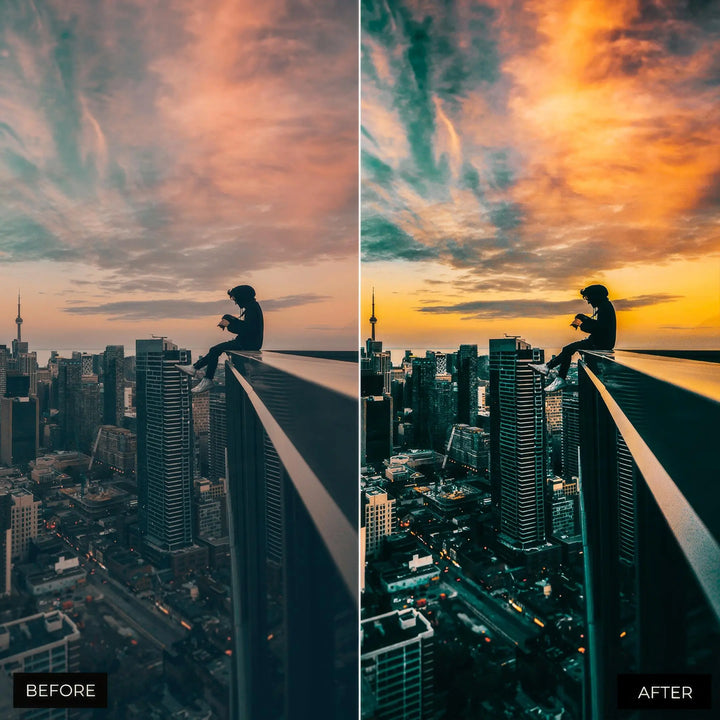 Street Photography Presets 
