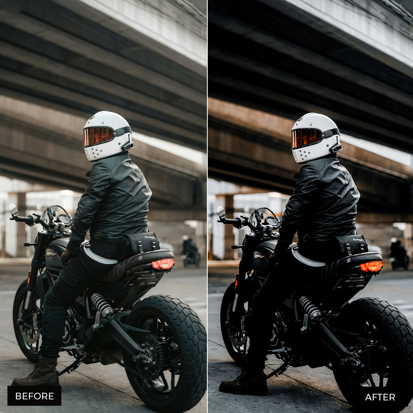 Mens Lifestyle Lightroom Presets Collection