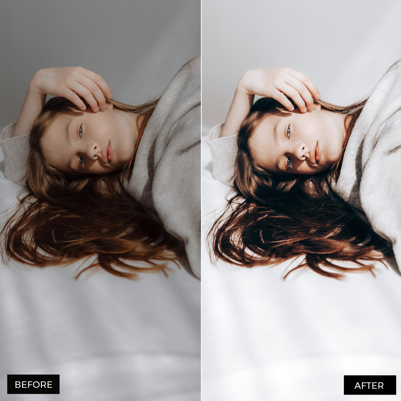 Minimal Lightroom Presets