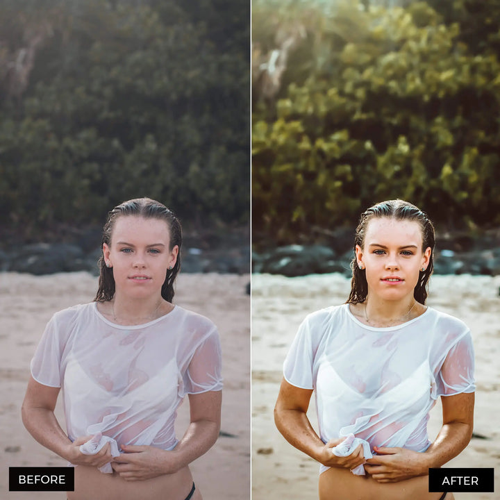 Adventure Lightroom Presets