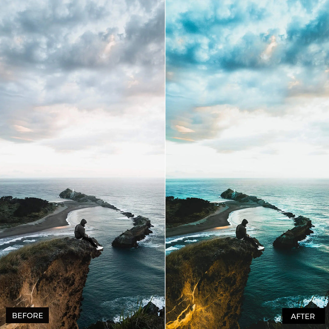 Adventure Lightroom Presets