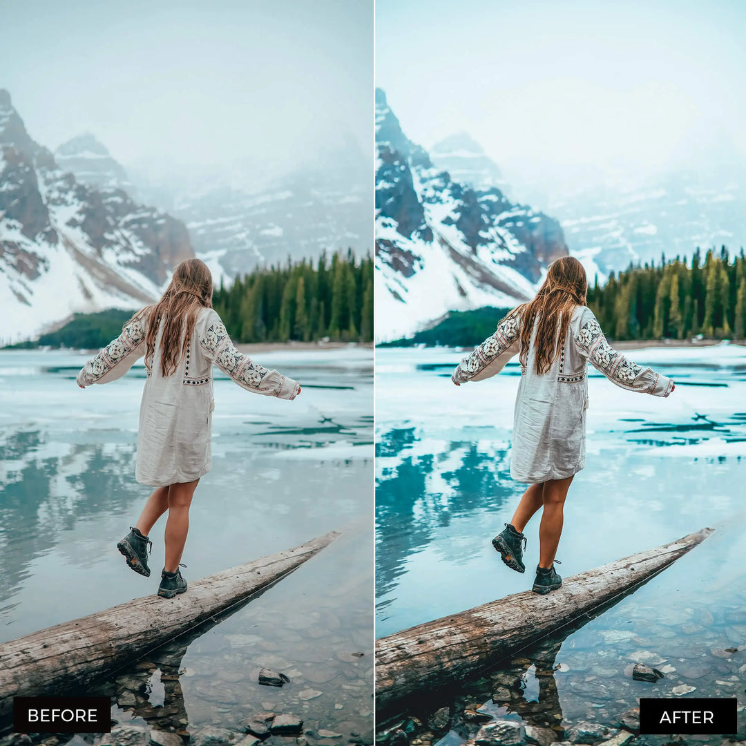 Adventure Lightroom Presets