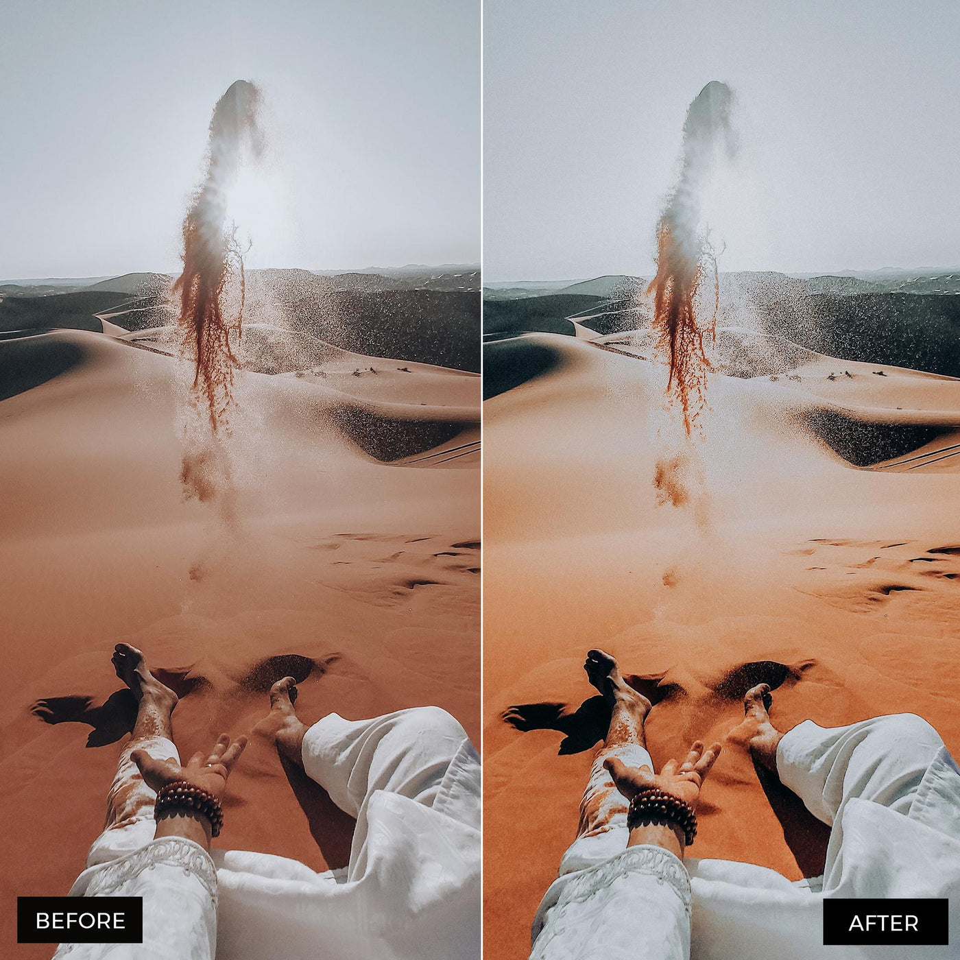 Morocco Lightroom Presets 