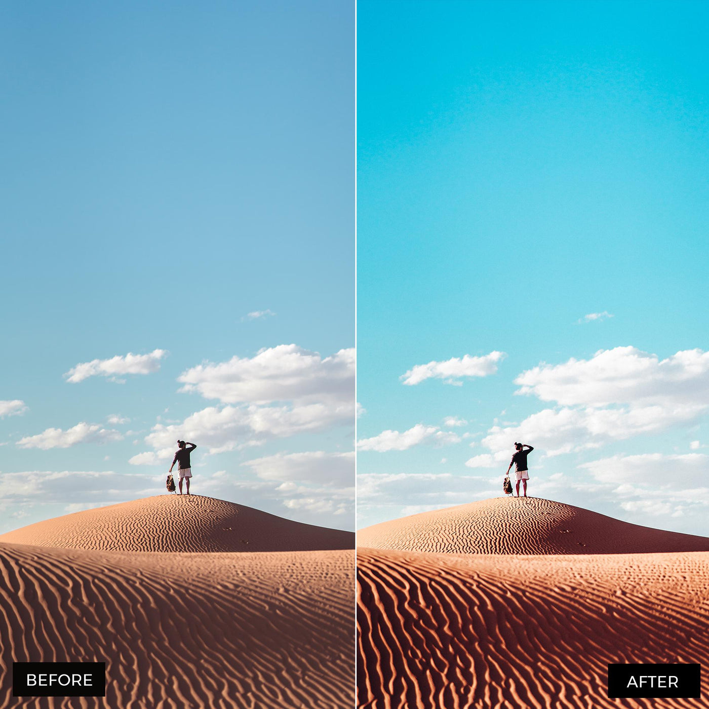 Morocco Lightroom Presets 