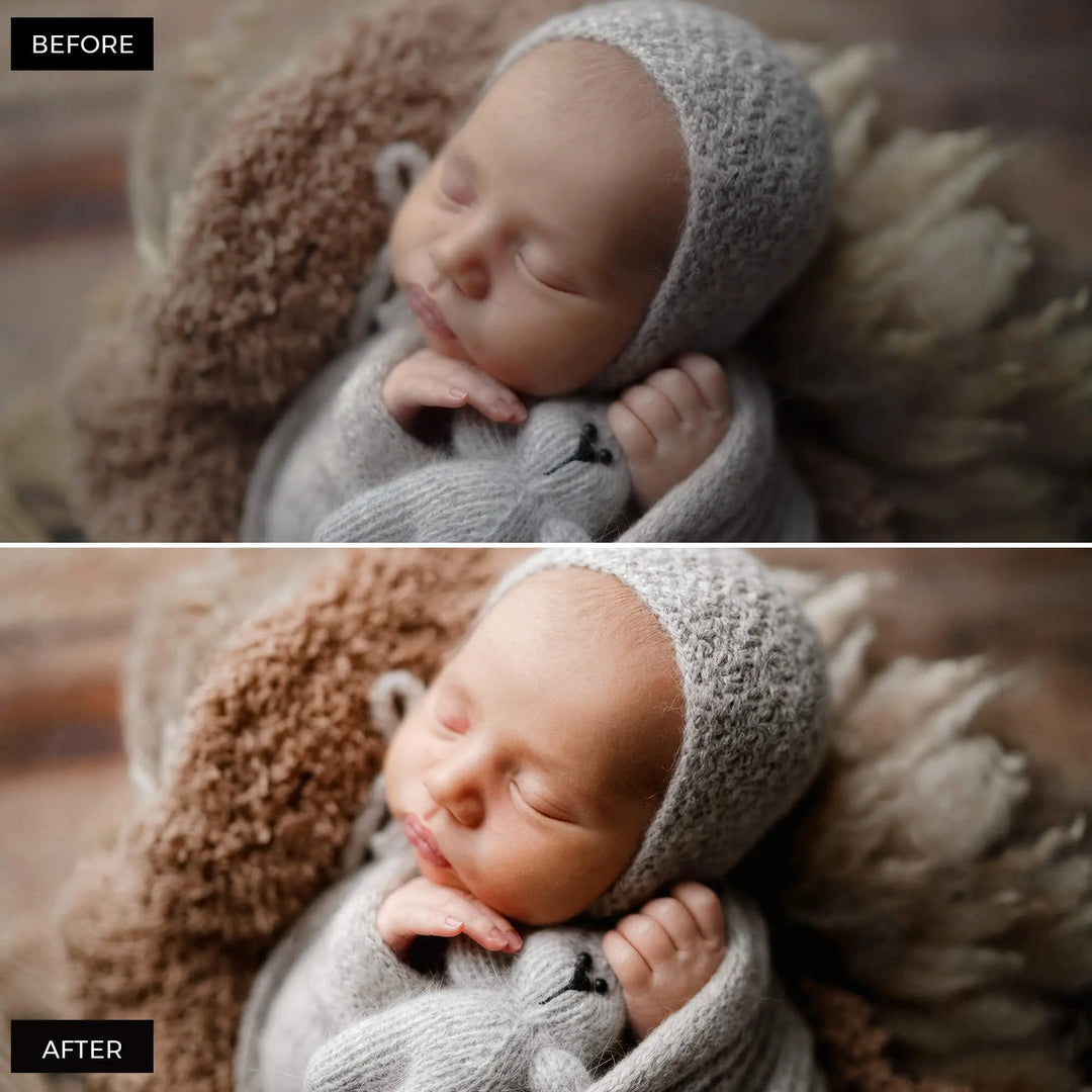 newborn presets