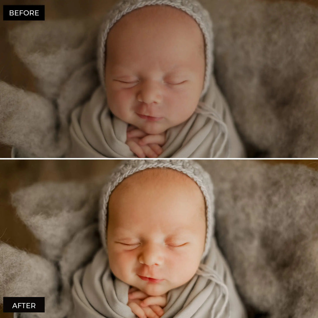 newborn presets