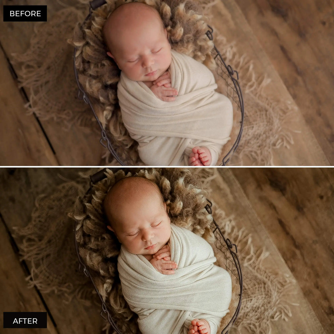 newborn presets 