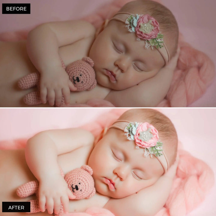 newborn presets 
