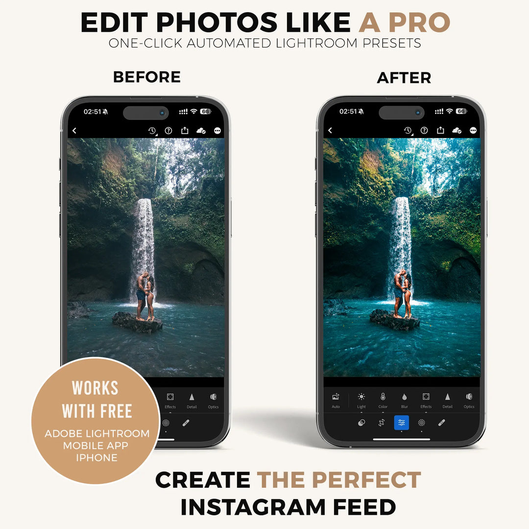 Bali Lightroom Presets 