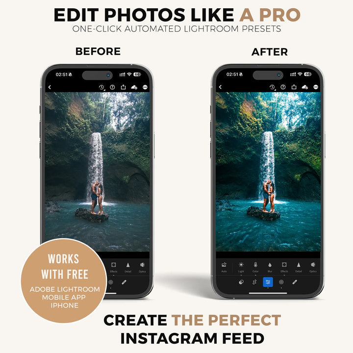 Bali Lightroom Presets 
