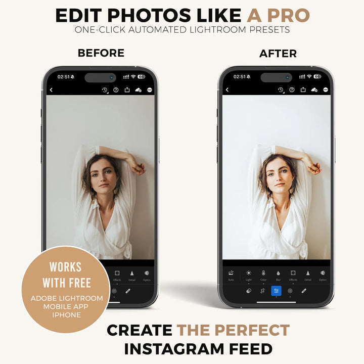 Bright &amp; Clean Lightroom Presets