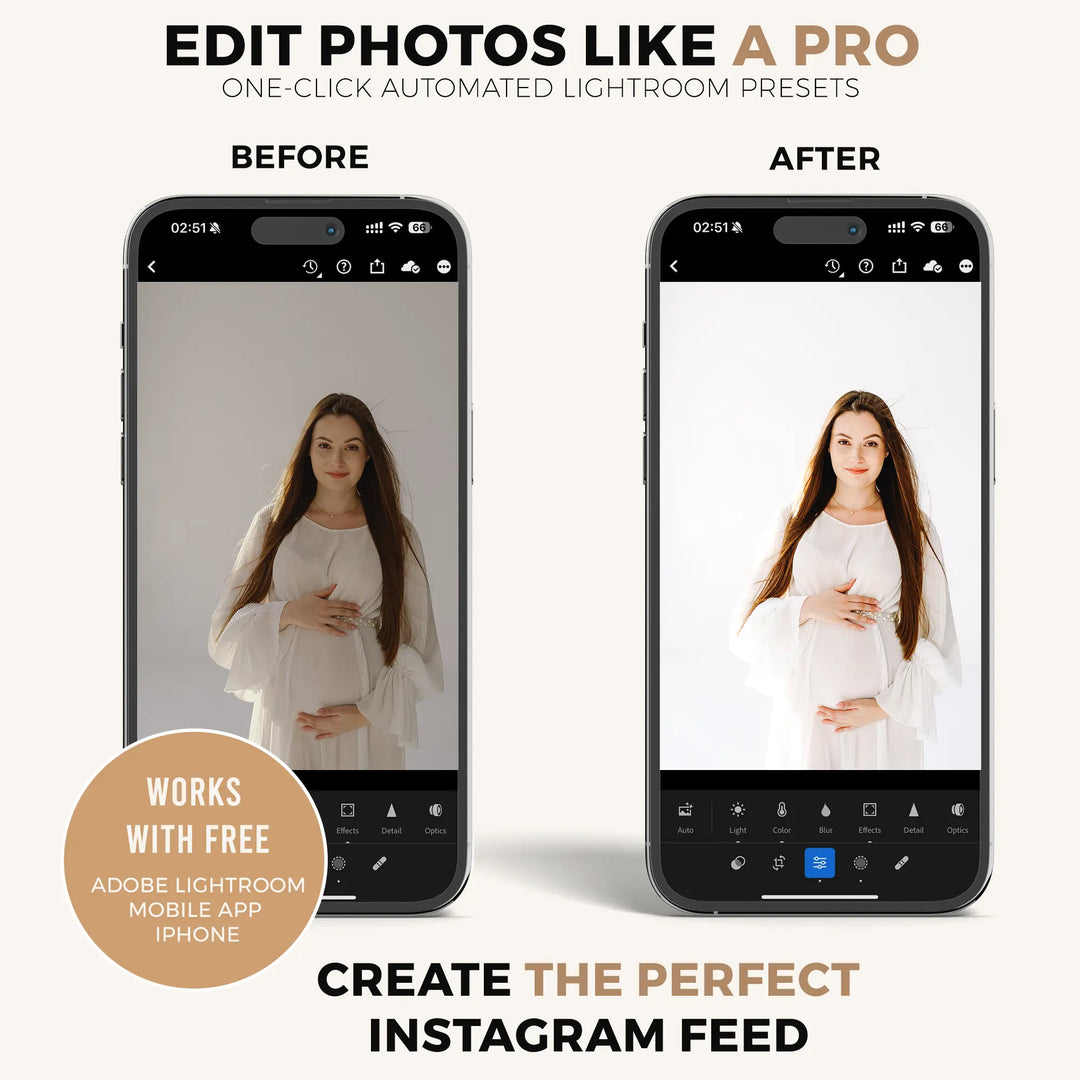 Light &amp; Airy Preset