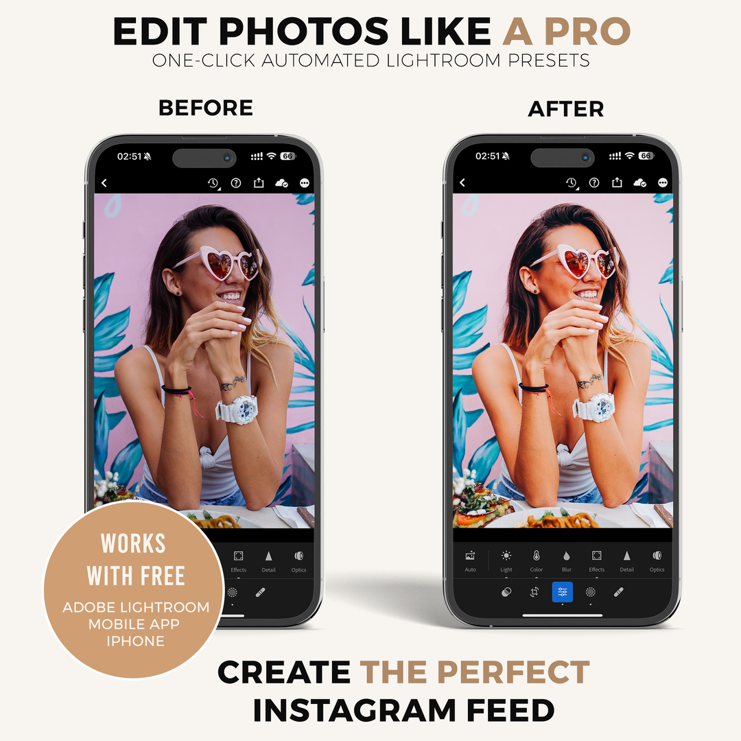 Bloom Lightroom Presets 