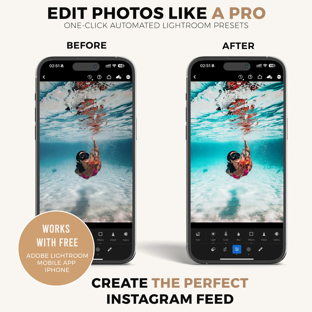 instagram Lightroom Presets