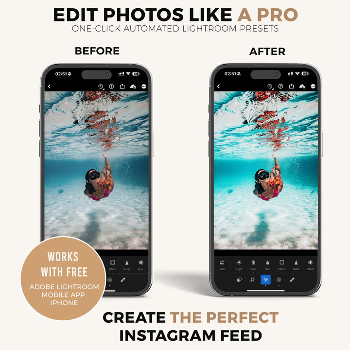 instagram Lightroom Presets