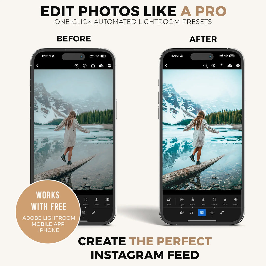 Adventure Lightroom Presets