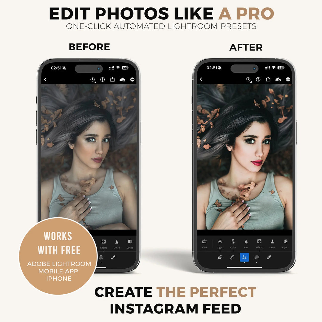 Moody Lightroom Presets Collection presetsh photography