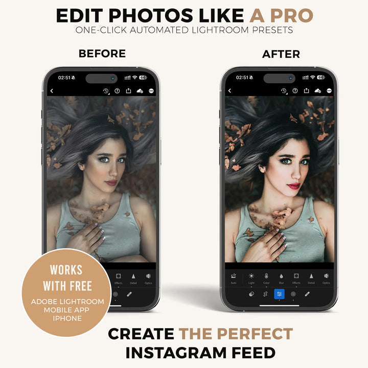 Moody Lightroom Presets Collection presetsh photography