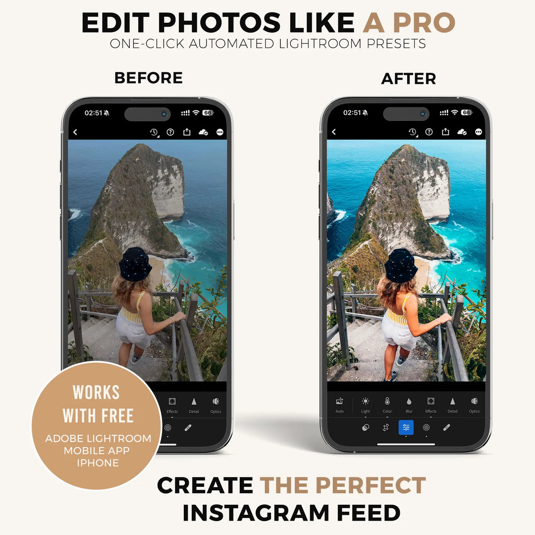 Wanderlust Lightroom Presets Collection presetsh