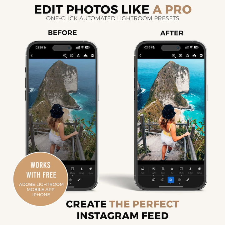 Wanderlust Lightroom Presets Collection presetsh