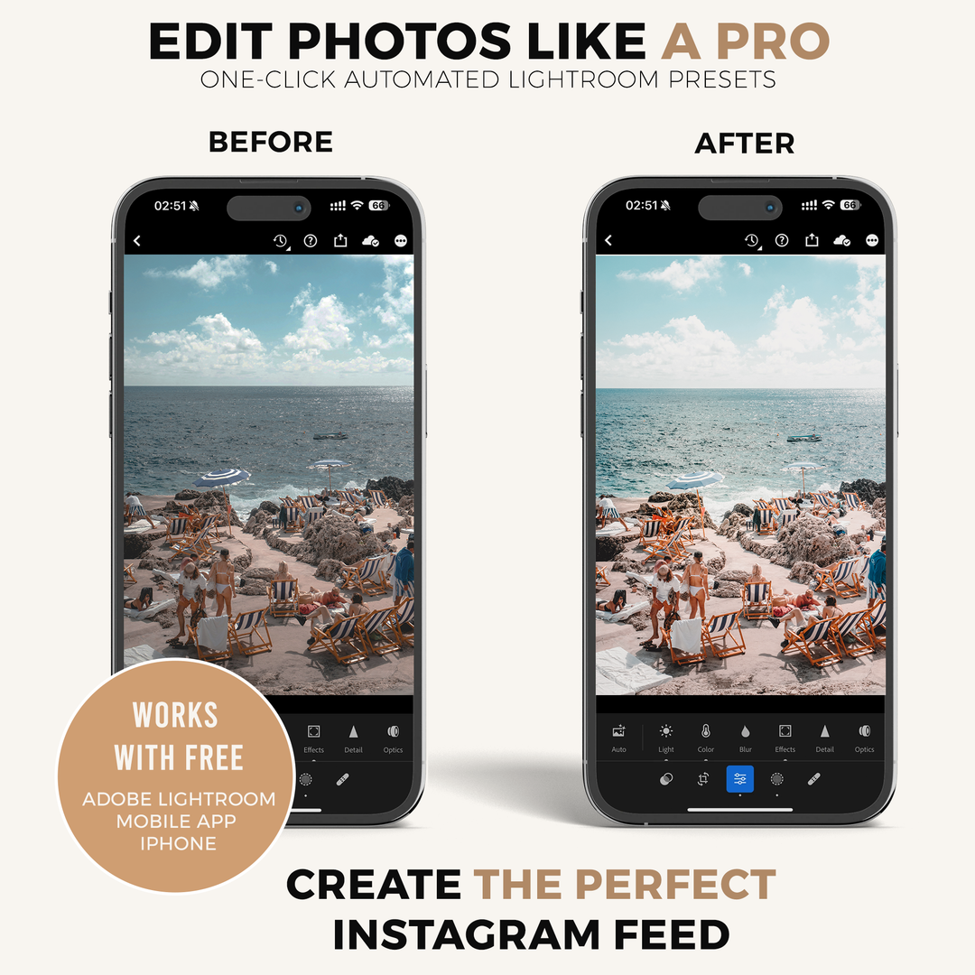Italy Lightroom Presets 