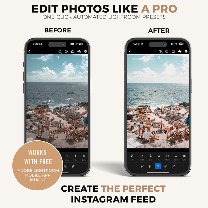Italy Lightroom Presets 