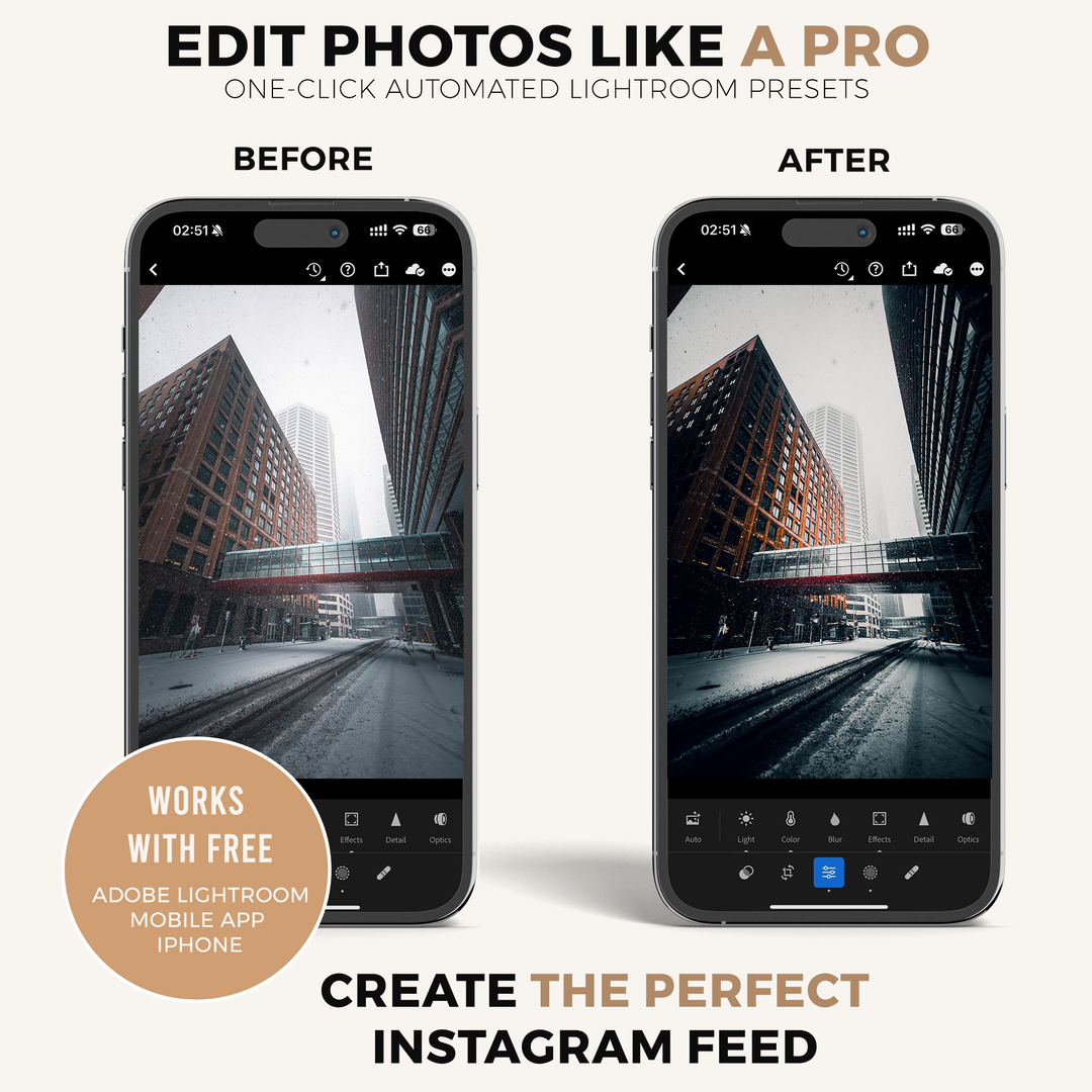 Insta Lifestyle Lightroom Presets