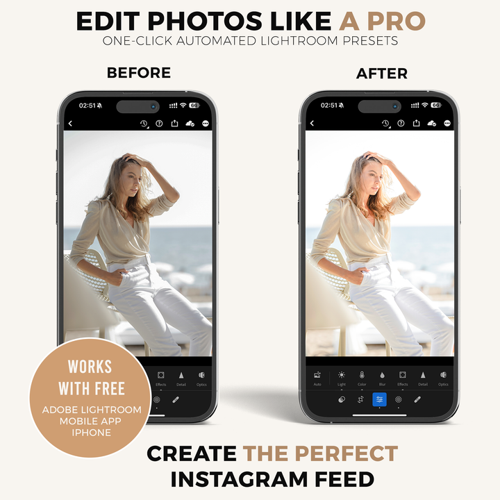 Flat White Lightroom Presets 