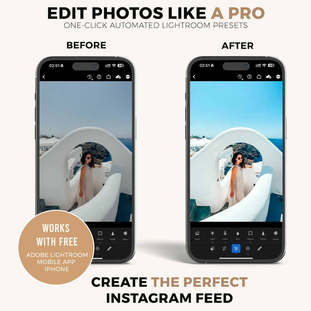 Greece Lightroom Presets Collection presetsh