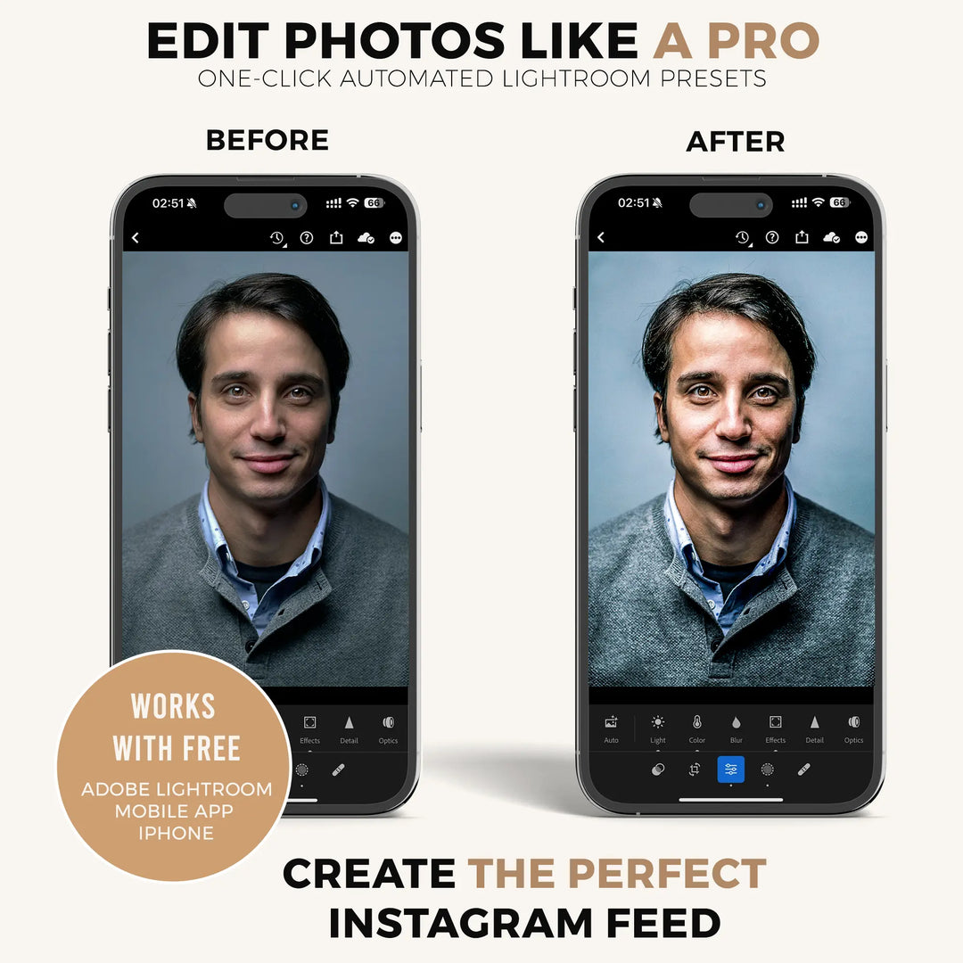hdr lightroom presets