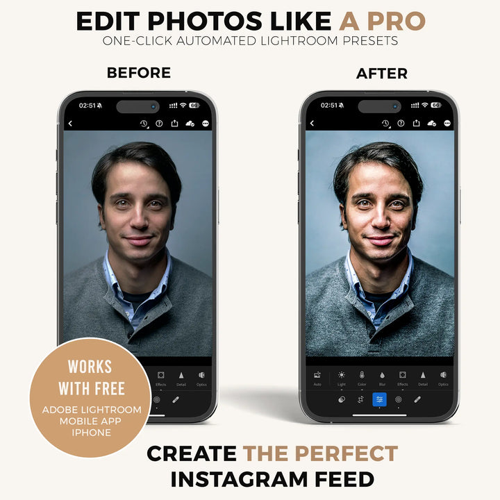 hdr lightroom presets