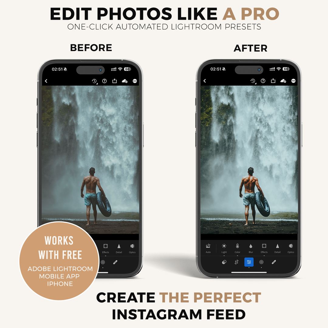 Adventure Lightroom Presets