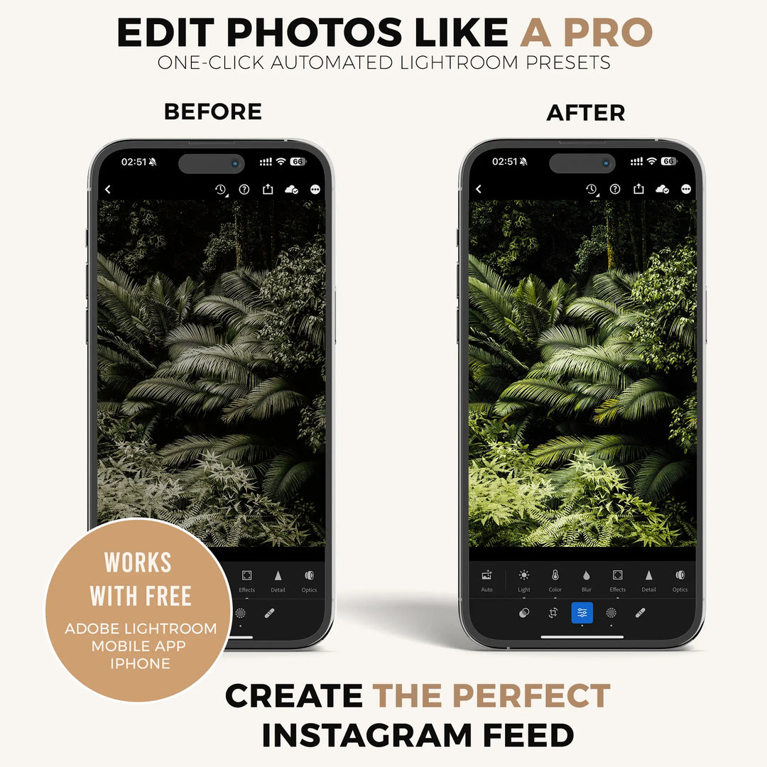 jungle preset